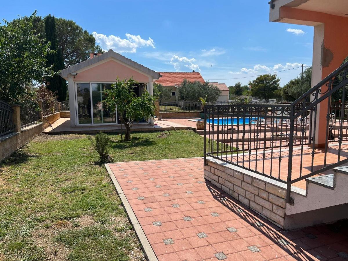 Villa Paludo Novigrad  Exterior foto